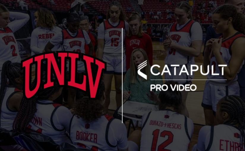 UNLV 라이브 웹페이지 이미지