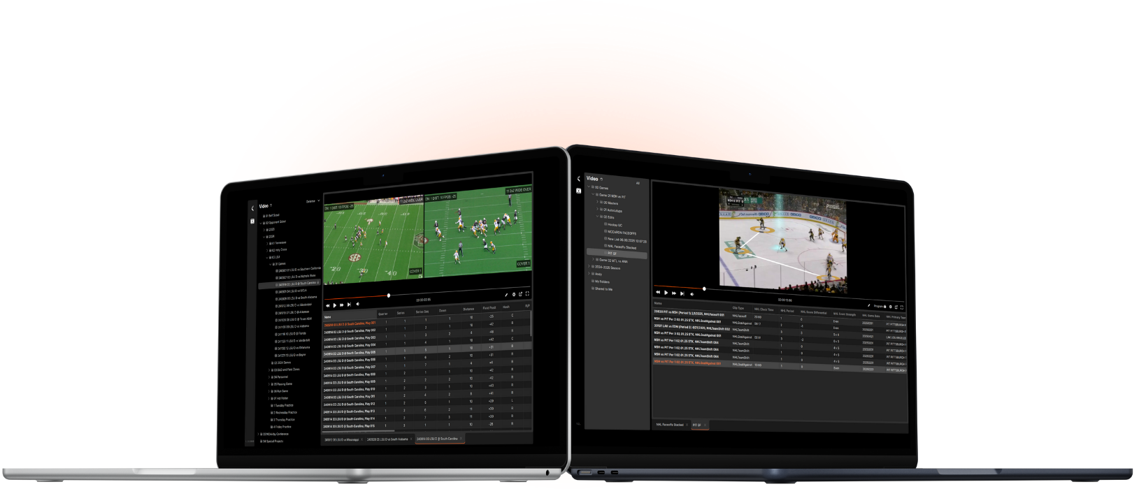 HUB PRO FOOTBALL HOCKEY