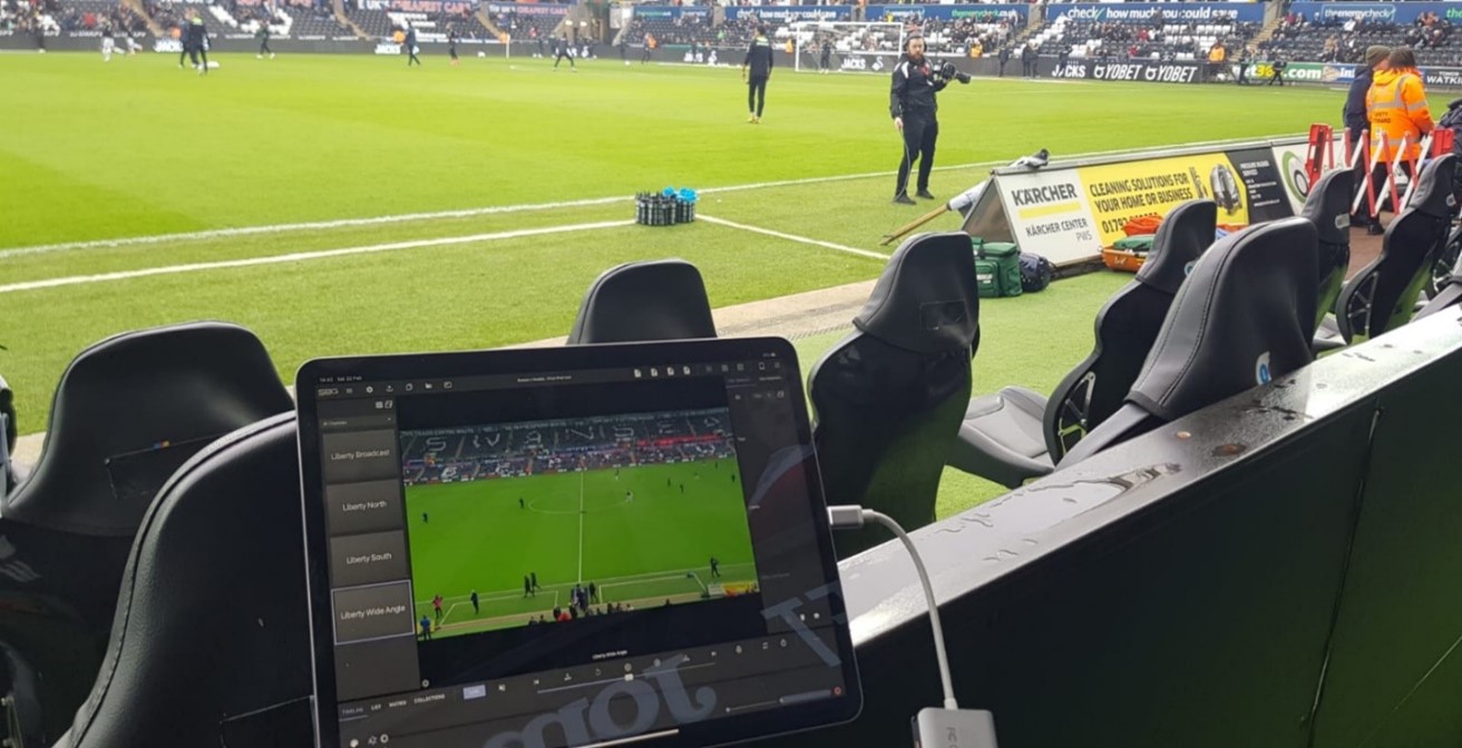 Live Data Analysis