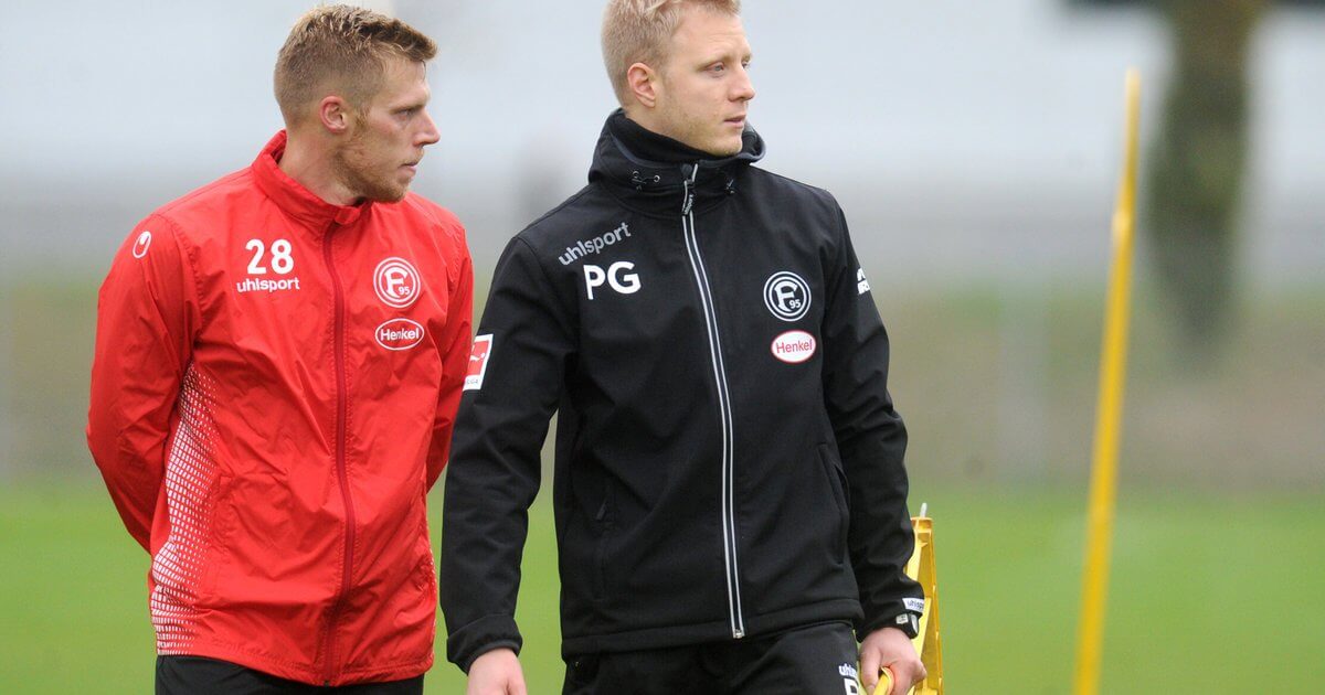 Desenvolvimento do atleta: Fortuna Düsseldorf, Philipp Grobelny