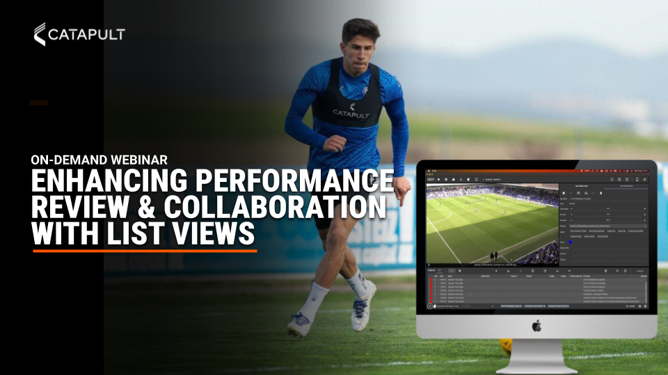 ENHANCING PERFORMANCE REVIEW & COLLABORATION WITH LIST VIEWS