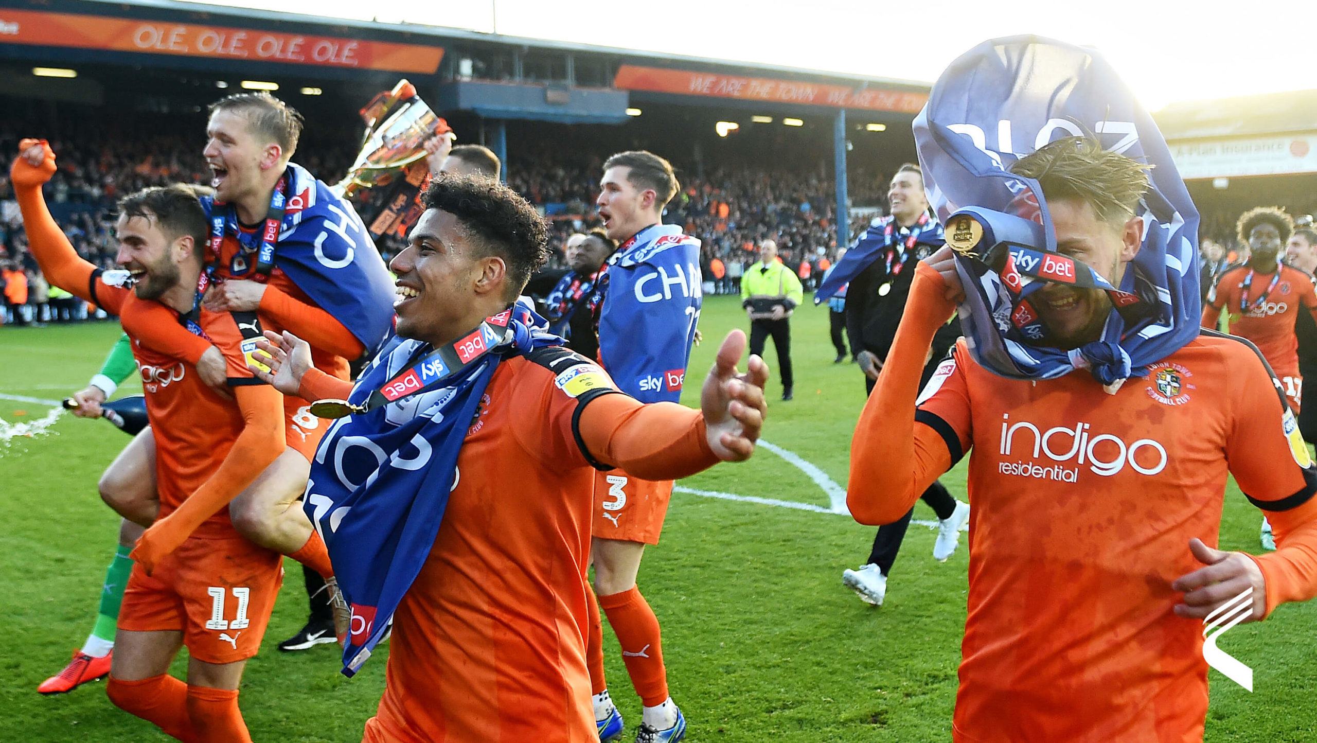 Luton Town League One