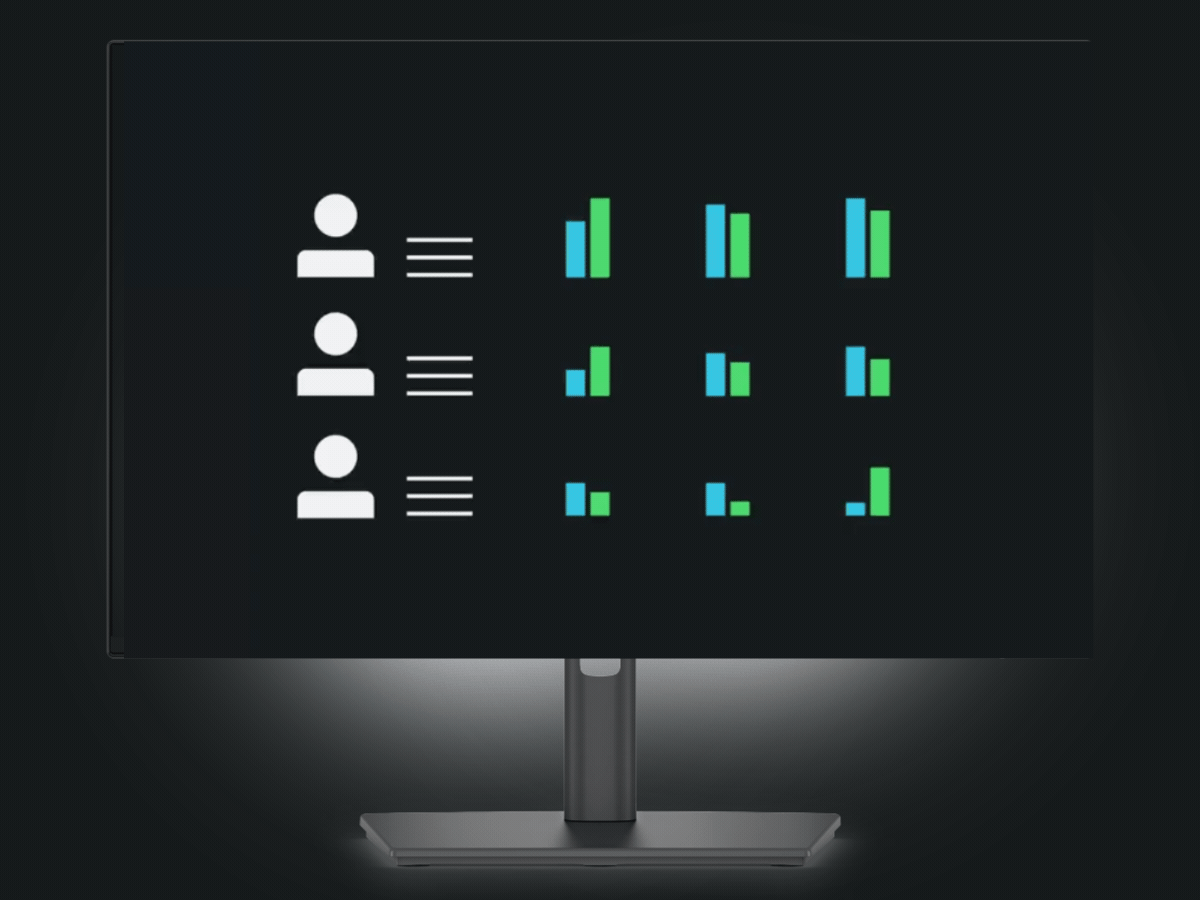 Impect Analysis Desktop Animation