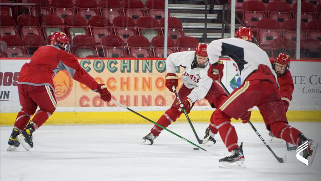 Università di Denver: Hockey
