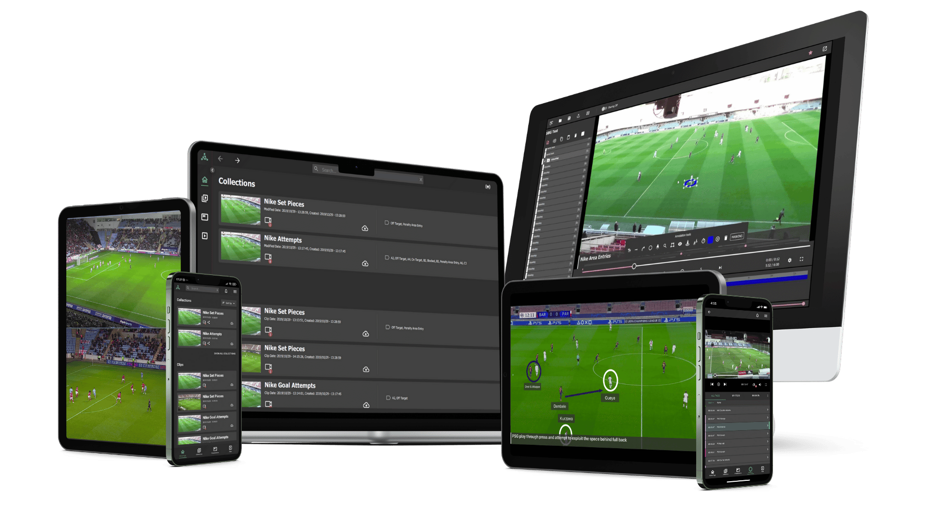 Football Analysis Software - HUB Football