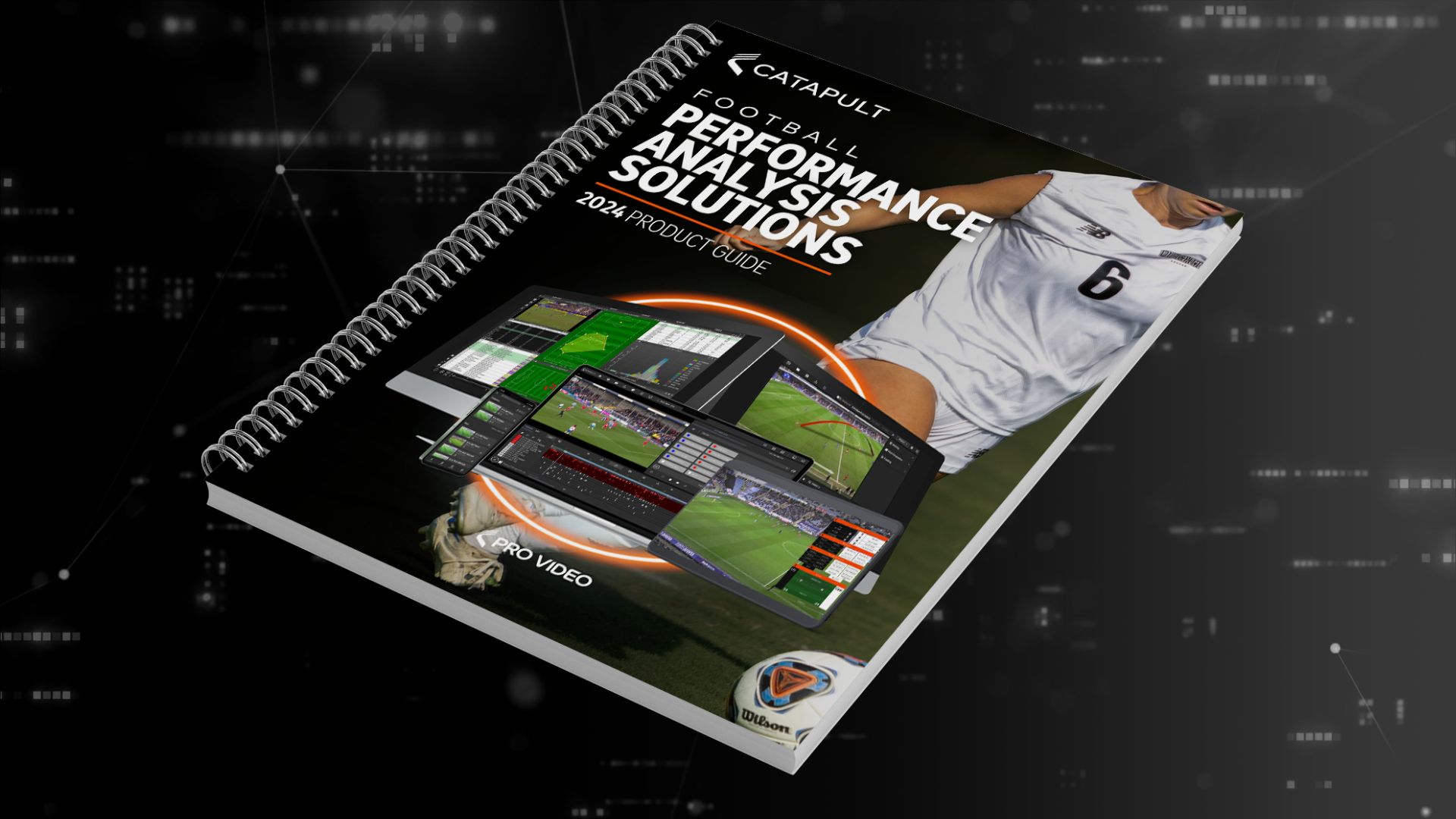 Football Performance Analysis Solution 2024 Product Guide